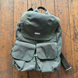 Baggallini Olive Backpack